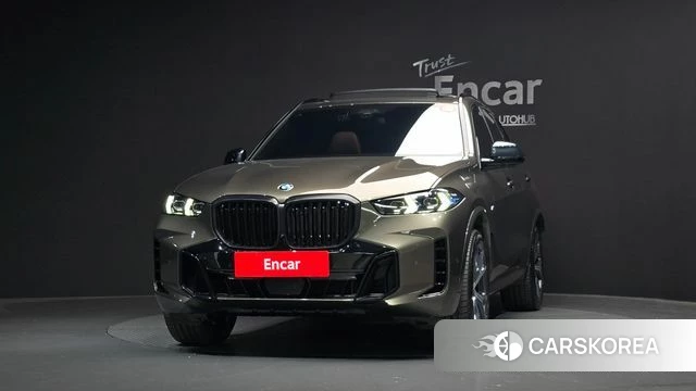 BMW X5 (G05) id 4462340 из Кореи 23