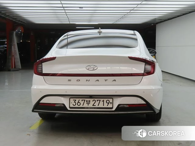 Hyundai Sonata (DN8) id 4196871 из Кореи 13