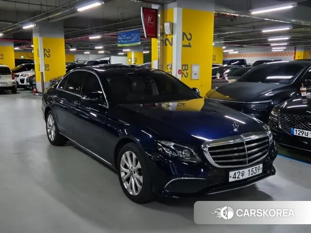 Mercedes-Benz E-Class W213 id 3029522 из Кореи 13