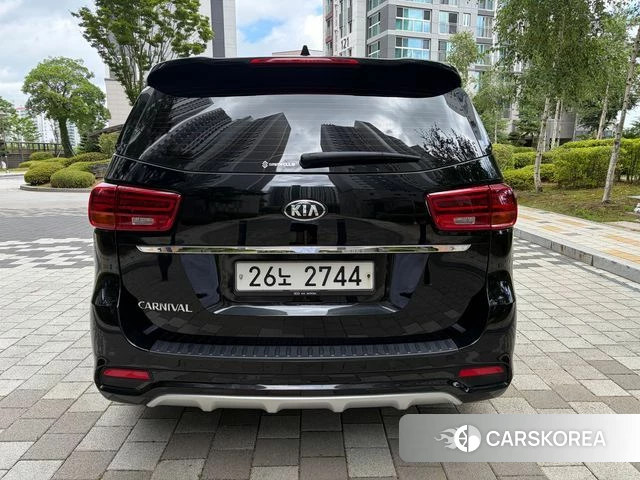 Kia The New Carnival id 4595915 из Кореи 12