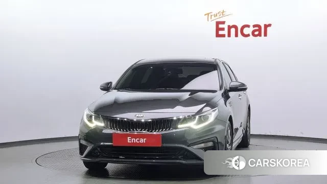 Kia The New K5 2nd generation id 3494646 из Кореи 13