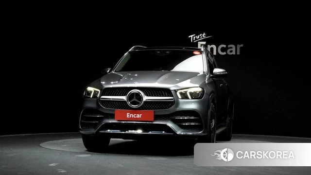 Mercedes-Benz GLE-Class W167 id 3807080 из Кореи 13