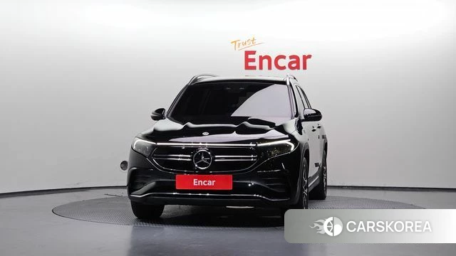 Mercedes-Benz EQB X243 id 4893761 из Кореи 22