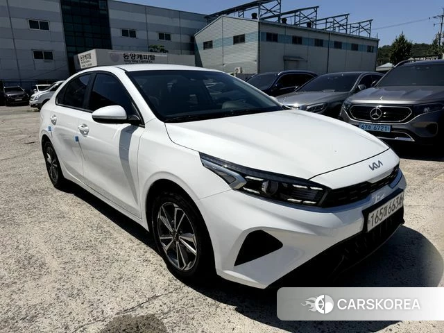 Kia The New K3 2nd generation id 4651133 из Кореи 13
