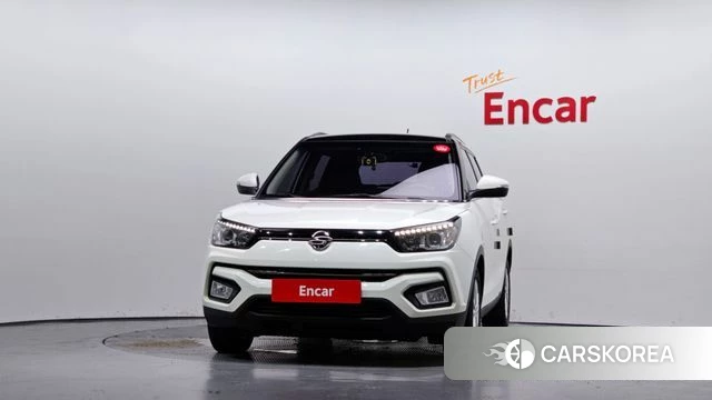 Ssangyong Tivoli Armor id 4658504 из Кореи 23