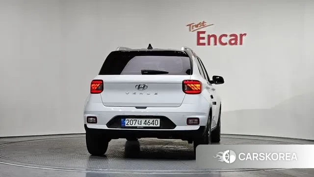 Hyundai Venue id 3596508 из Кореи 13