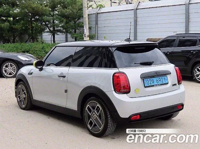 Mini Cooper Electric id 2744181 из Кореи 12