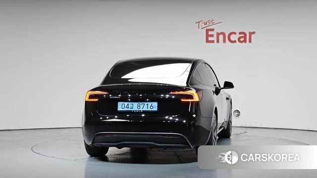 Tesla Model 3 id 4242687 из Кореи 23