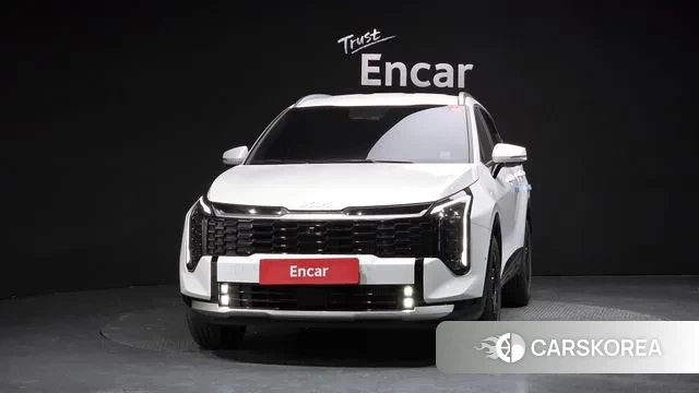 Kia The New Sportage 5th Generation id 3624350 из Кореи 13