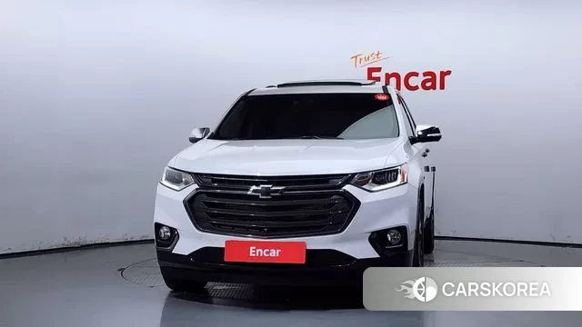 Chevrolet (GM Daewoo) Traverse id 2886294 из Кореи 13