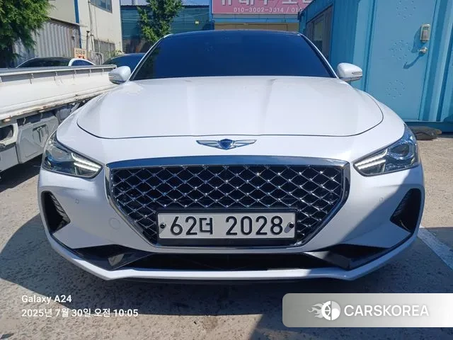 Genesis G70 id 2991086 из Кореи 13