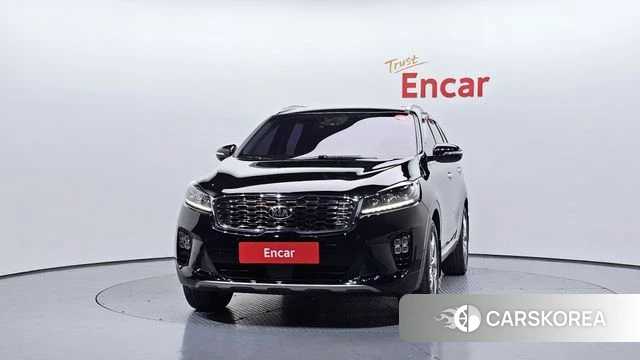 Kia The New Sorento id 4188146 из Кореи 13