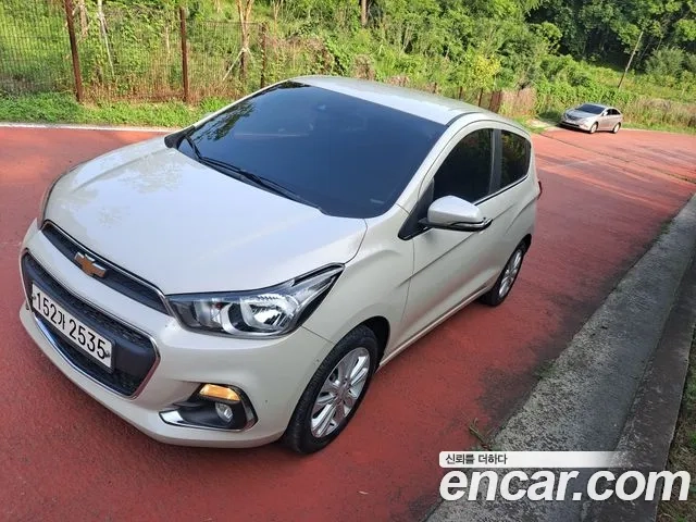 Chevrolet (GM Daewoo) The Next Spark id 2872784 из Кореи 13