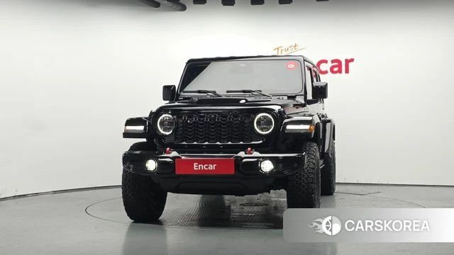Jeep Wrangler (JL) id 4612182 из Кореи 13