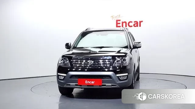 Kia The New Mohave id 3672839 из Кореи 13