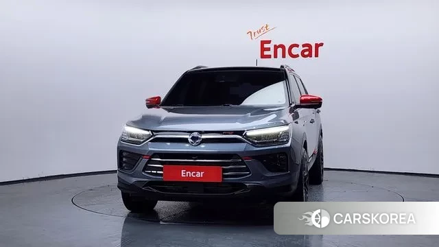 Ssangyong Beautiful Korando id 3561896 из Кореи 13