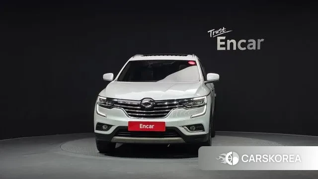 Renault Korea (Samsung) QM6 id 3469909 из Кореи 13