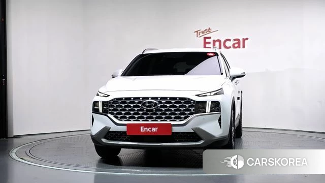 Hyundai The New Santa Fe id 4923240 из Кореи 23