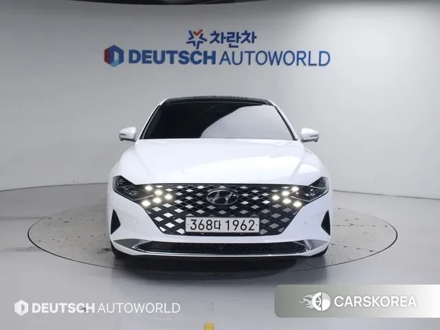 Hyundai The New Grandeur IG Hybrid id 3360445 из Кореи 13