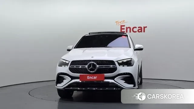 Mercedes-Benz GLE-Class W167 id 3347277 из Кореи 13