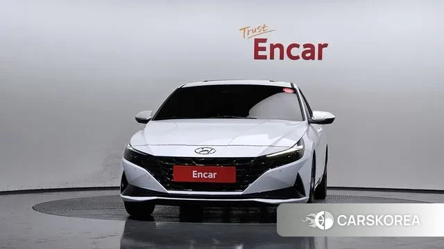 Hyundai Avante (CN7) id 3133944 из Кореи 13