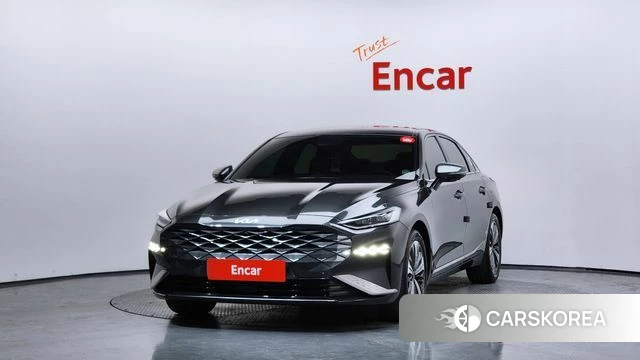 Kia K8 Hybrid id 4580463 из Кореи 23