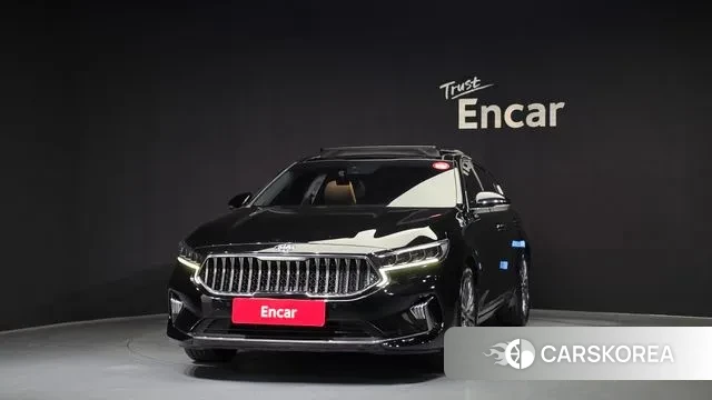 Kia K7 Premier id 3728149 из Кореи 13