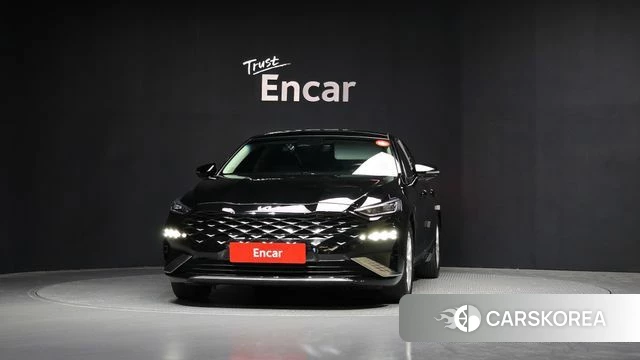 Kia K8 id 4206625 из Кореи 23