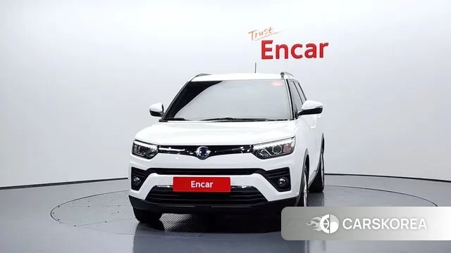 Ssangyong Berry New Tivoli id 3422917 из Кореи 13