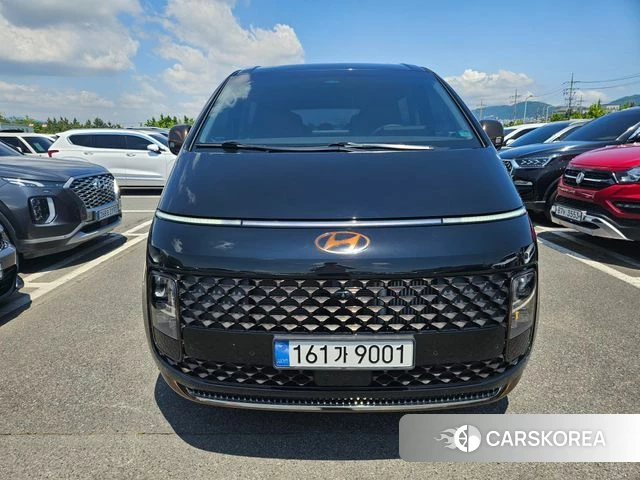 Hyundai Staria id 4322145 из Кореи 13