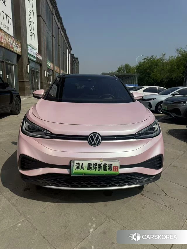 Volkswagen ID.4 X 2024 Другой из Китая, фото 3