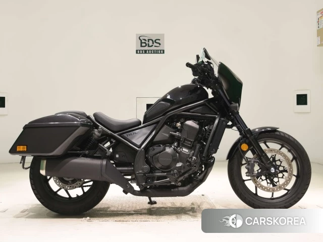 Проданный Honda REBEL 1100T 2023 из Японии, фото 5
