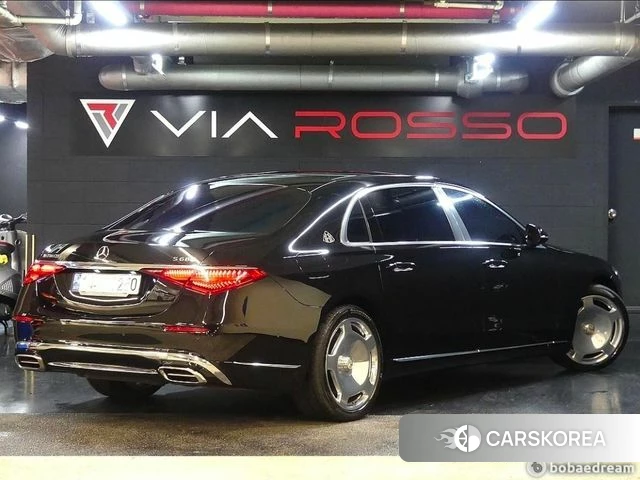 Mercedes-Benz S-Class W223 id 4631917 из Кореи 13