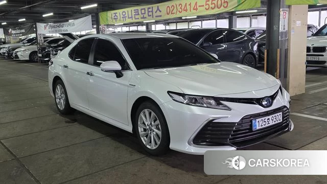 Toyota Camry (XV70) id 4715433 из Кореи 13