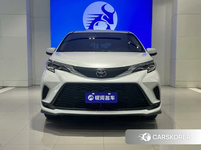 Toyota Grevia id 4241580 из Китая 11