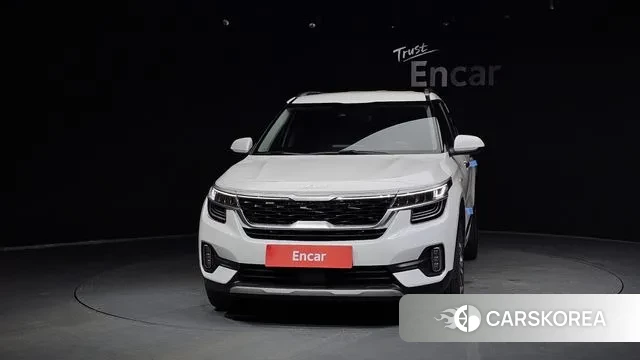 Kia Seltos id 3468070 из Кореи 13