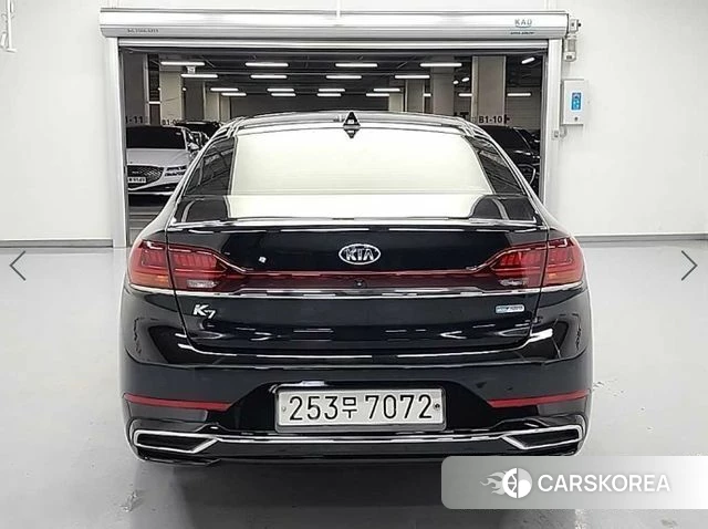Kia K7 Premier Hybrid id 4482670 из Кореи 12
