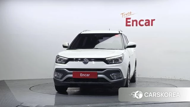 Ssangyong Tivoli Air id 4703485 из Кореи 23