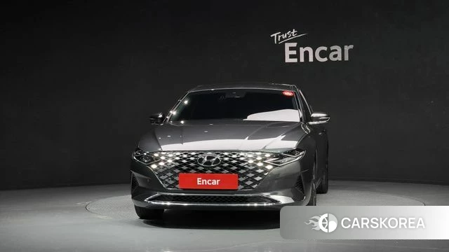 Hyundai The New Grandeur IG Hybrid id 4905498 из Кореи 13