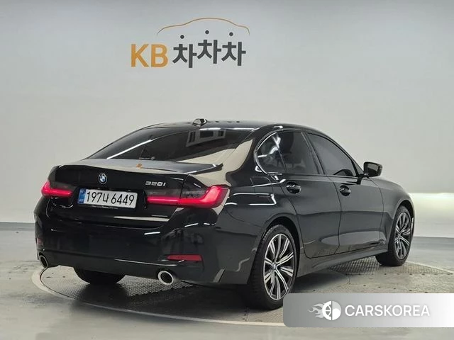 BMW 3 Series (G20) id 4897700 из Кореи 13