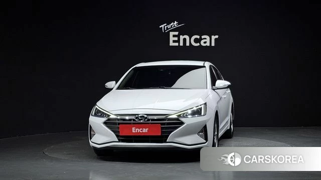 Hyundai The New Avante AD id 4339431 из Кореи 23