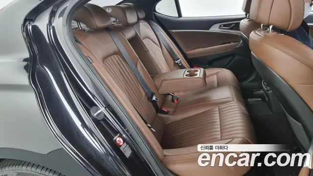 Genesis G70 id 2538821 из Кореи 13