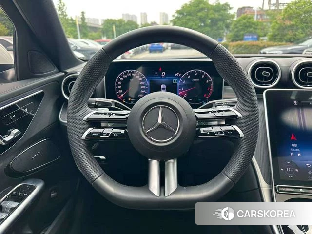 Mercedes-Benz Class C id 4320661 из Китая 12