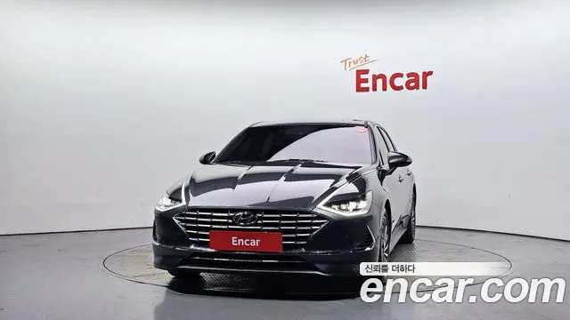 Hyundai Sonata Hybrid (DN8) id 2838741 из Кореи 13