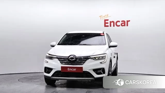 Renault Korea (Samsung) XM3 id 3539680 из Кореи 13