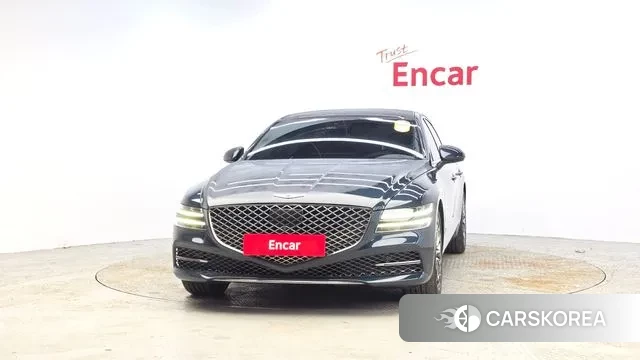 Genesis G80 (RG3) id 3741002 из Кореи 13