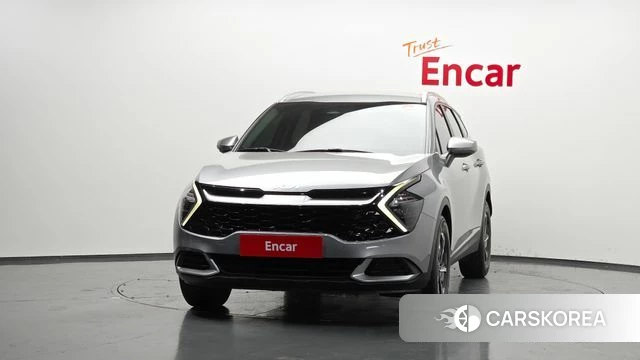 Kia Sportage 5th Generation Hybrid id 4443730 из Кореи 13