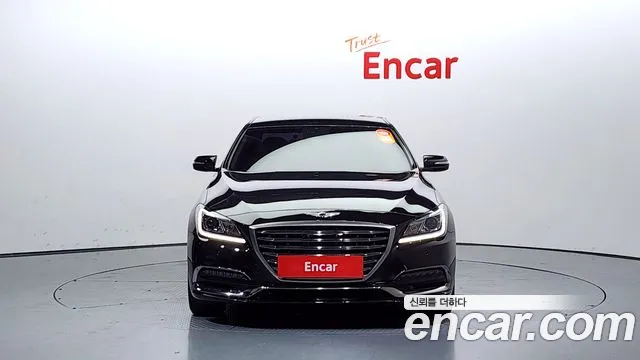 Genesis G80 id 2494805 из Кореи 13