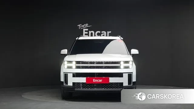 Hyundai Santa Fe (MX5) id 3770178 из Кореи 13