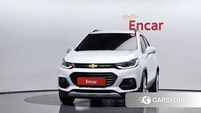 Chevrolet (GM Daewoo) The New Trax id 3150381 из Кореи 13